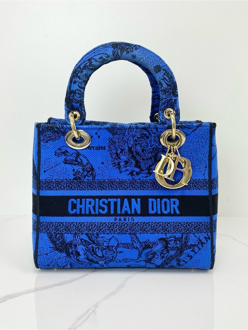 Christian Dior Medium Lady D-Lite Bag